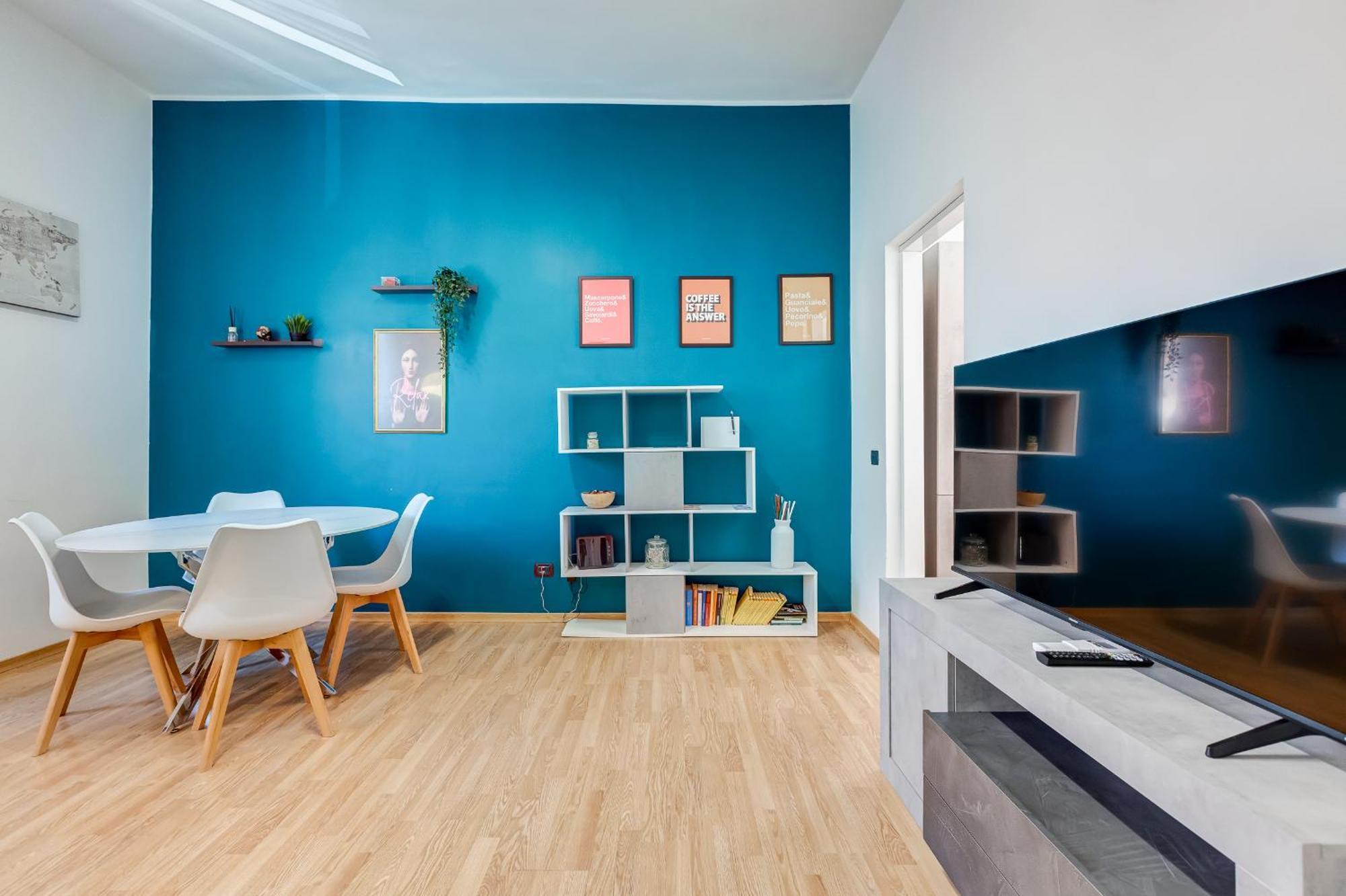 Apartamento Salotto San Pietro
