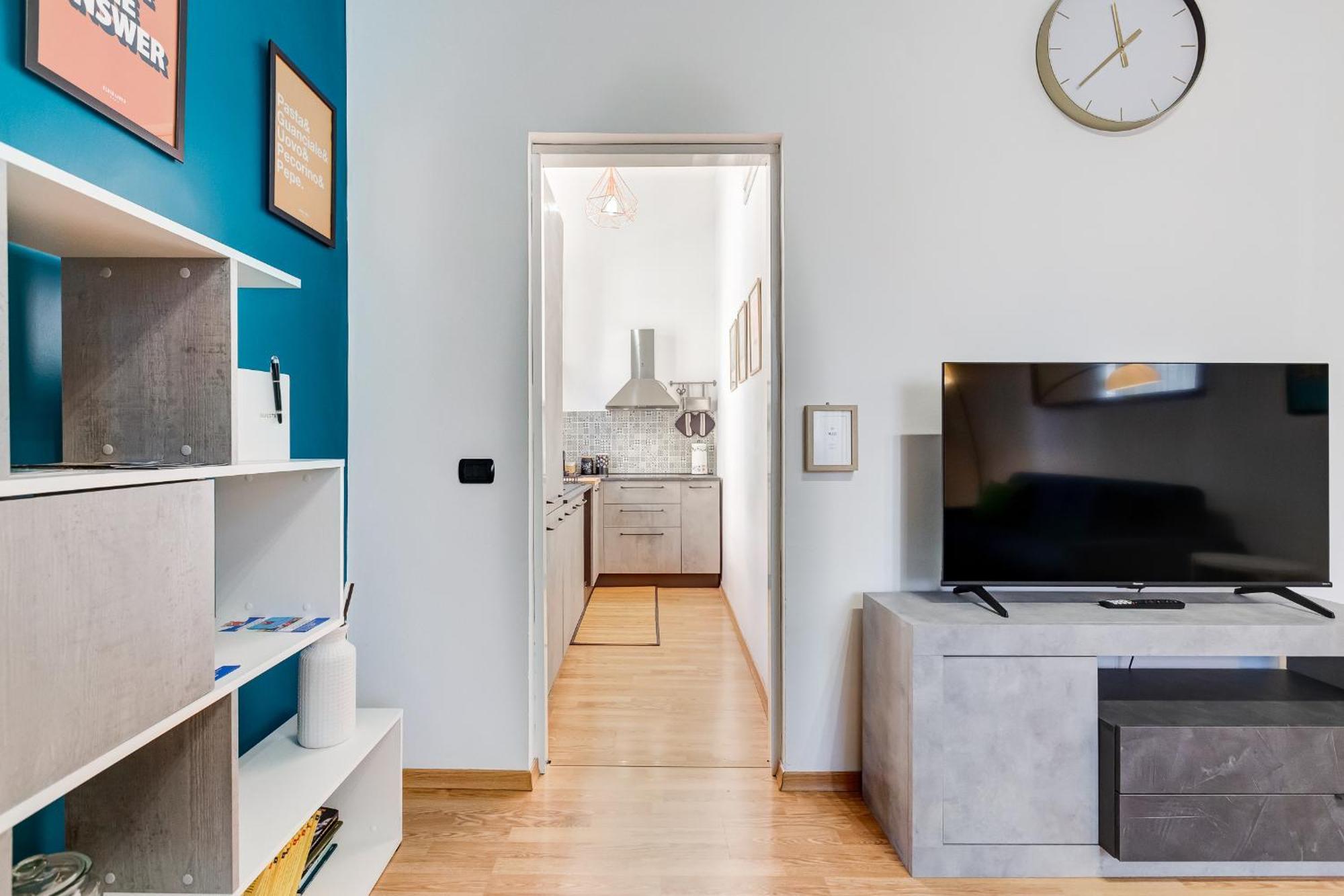 Apartamento Salotto San Pietro *