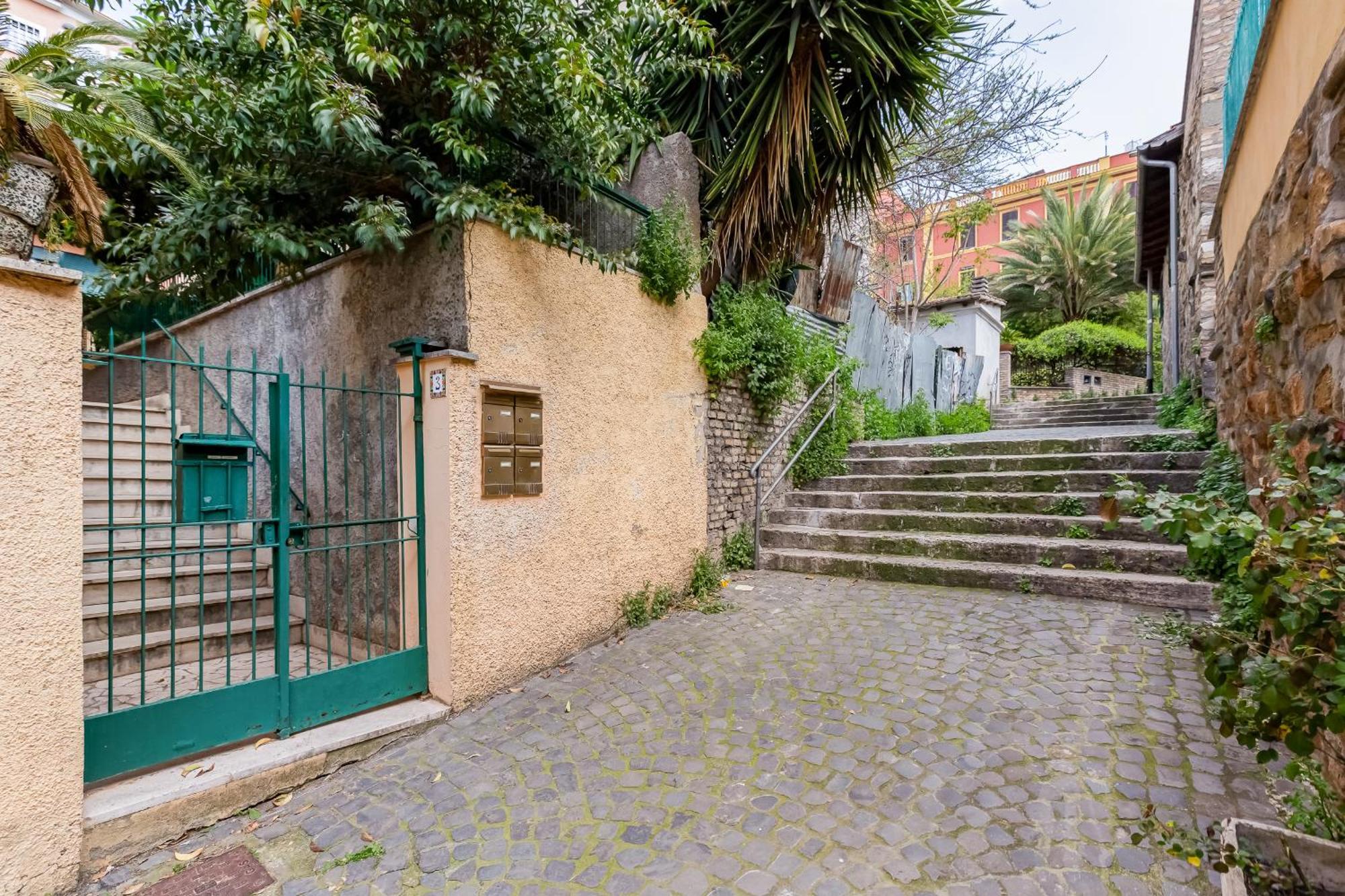 Salotto San Pietro Apartamento Roma