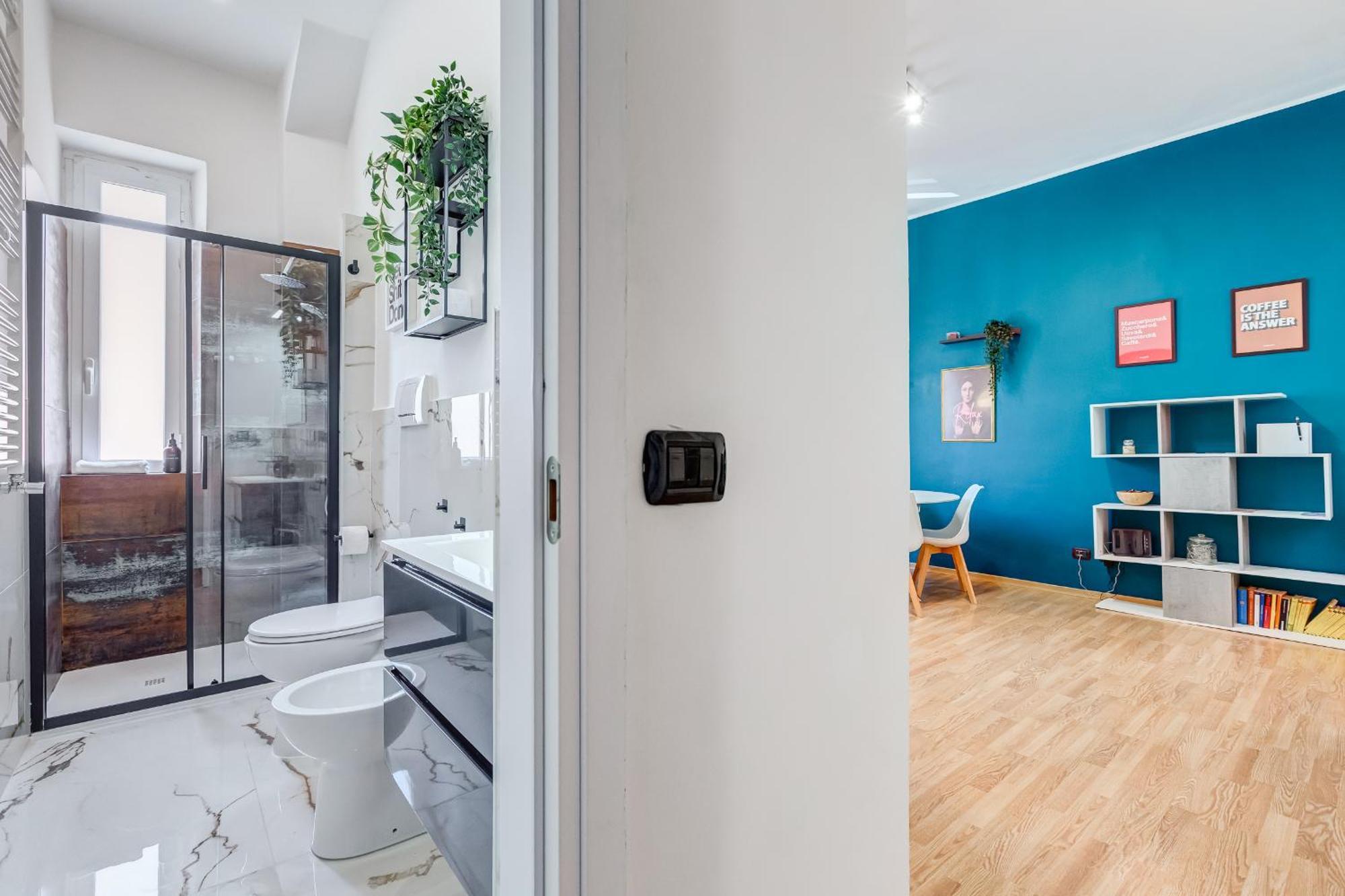 Apartamento Salotto San Pietro Roma