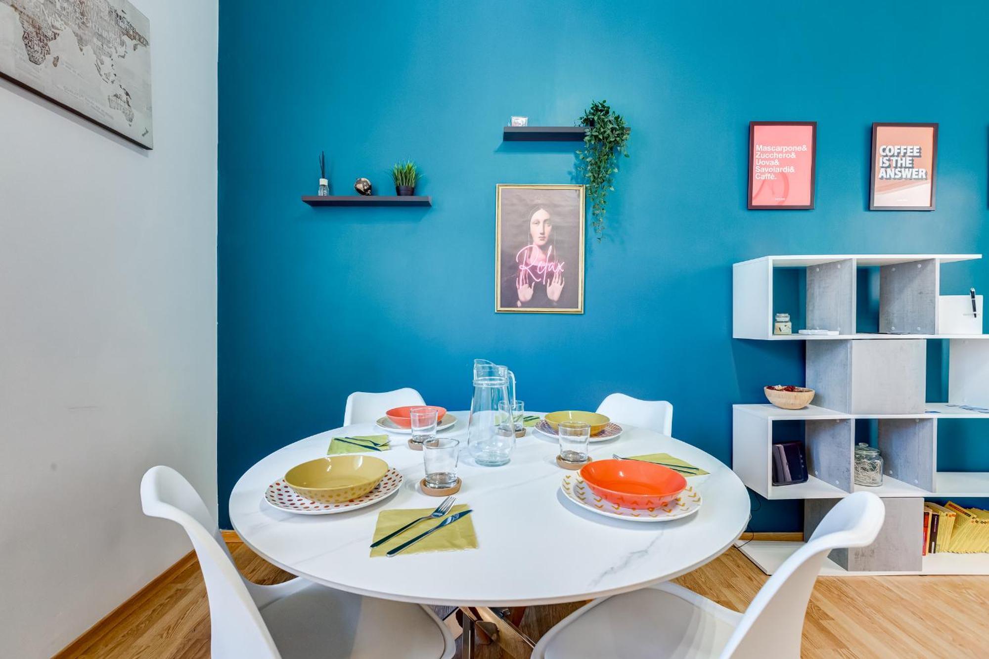 Apartamento Salotto San Pietro