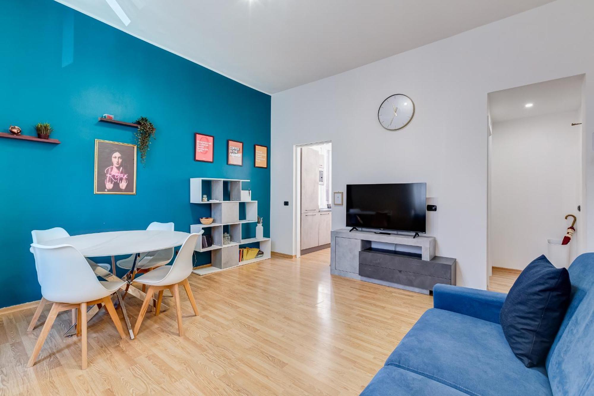 Apartamento Salotto San Pietro Roma