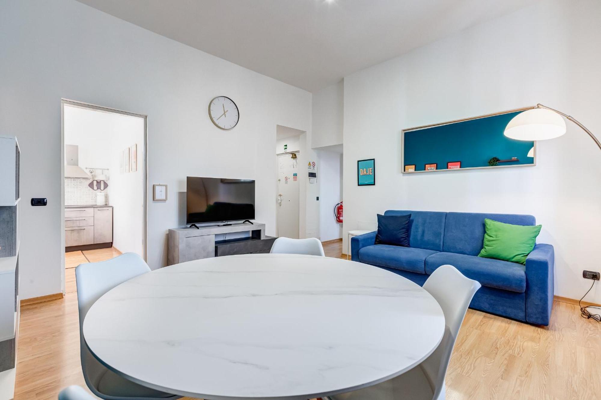 Apartamento Salotto San Pietro Roma