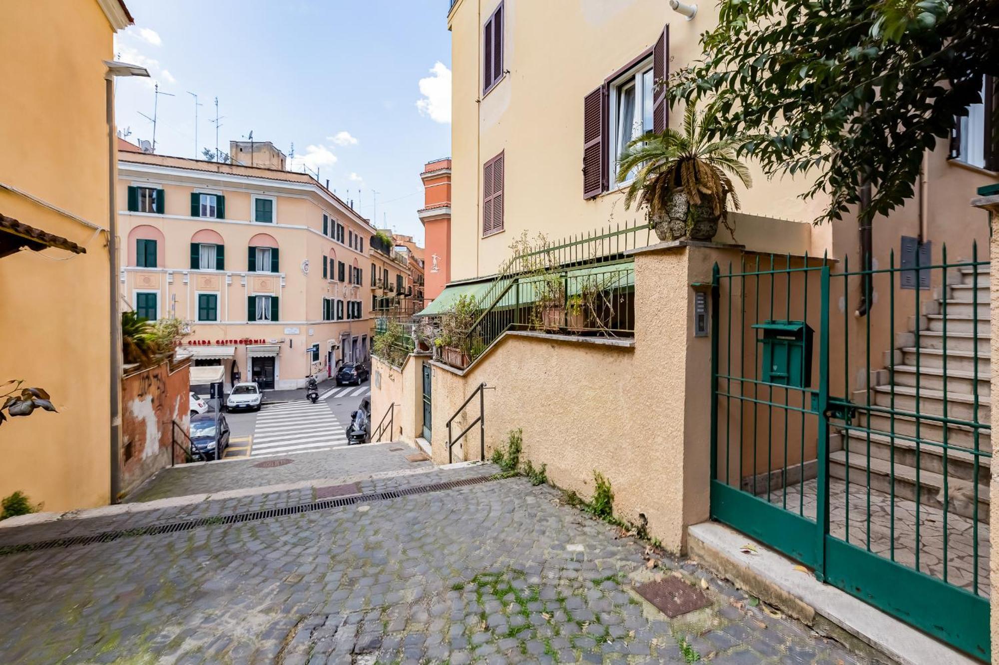 Salotto San Pietro Apartamento