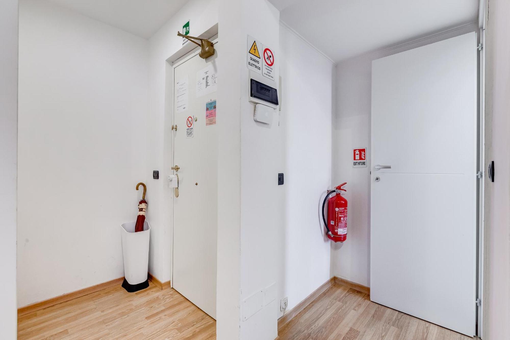 Salotto San Pietro Apartamento Roma